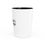 Thumbnail: Shot Glass | Inspiration's Edge (Dark Lettering - Optional Black/White Interior)