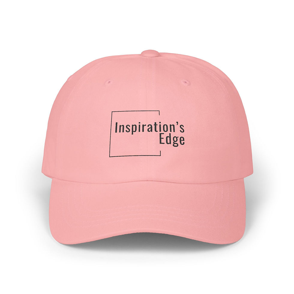 Thumbnail: Classic Casual Cap | Inspiration's Edge