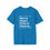 Thumbnail: Unisex T-Shirt | Born to Inspire, Prone to Theatrics (White Lettering)
