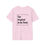 Thumbnail: Unisex T-Shirt | Too Inspired To Be Tired (Black Lettering)