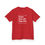 Thumbnail: Kids Tee | Cactus Cutie with Stage Duty (White Lettering)