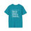 Thumbnail: Unisex T-Shirt | Born to Inspire, Prone to Theatrics (White Lettering)