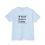 Thumbnail: Kids Tee | Hi-Desert Drama in Training (Black Lettering)