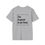 Thumbnail: Unisex T-Shirt | Too Inspired To Be Tired (Black Lettering)
