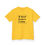 Thumbnail: Kids Tee | Hi-Desert Drama in Training (Black Lettering)