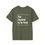 Thumbnail: Unisex T-Shirt | To Inspired To Be Tired (White Lettering)