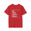 Thumbnail: Unisex T-Shirt |  Eat. Sleep. Inspire. Repeat. (White Lettering)