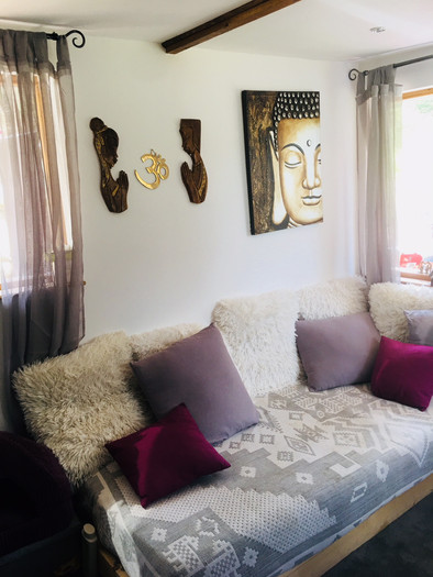 Serendipity by the Lake Yoga Retreat