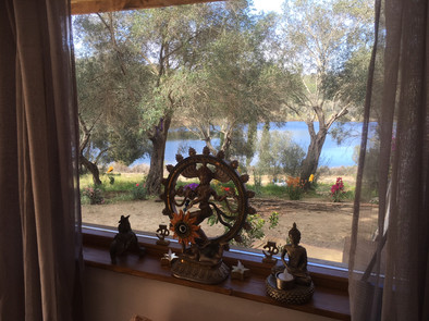 Serendipity by the Lake Yoga Retreat