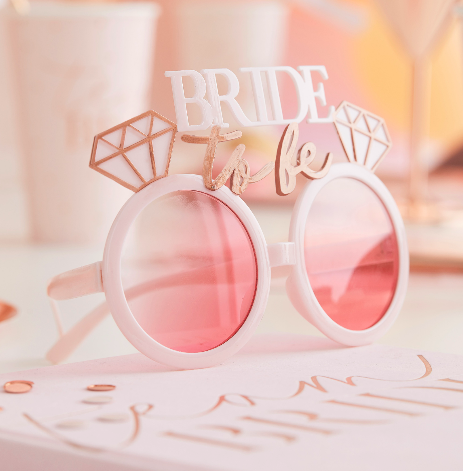 Bride To Be Sonnenbrille