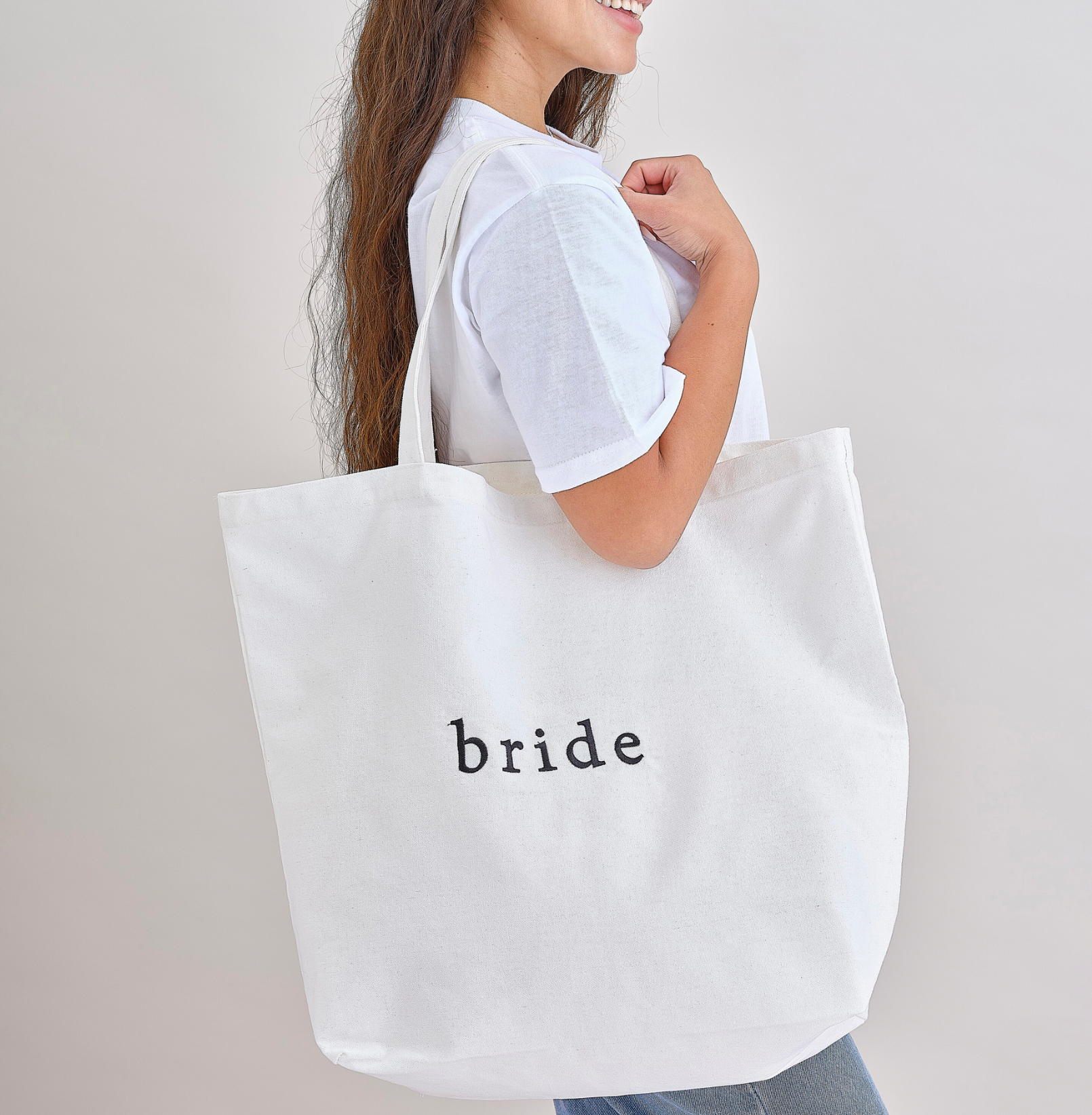 Bride Tragetasche
