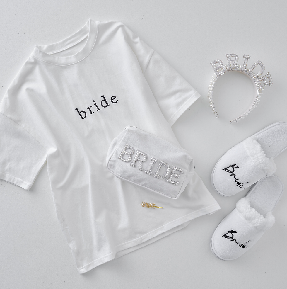 Miniaturbild: Haarspange Bride