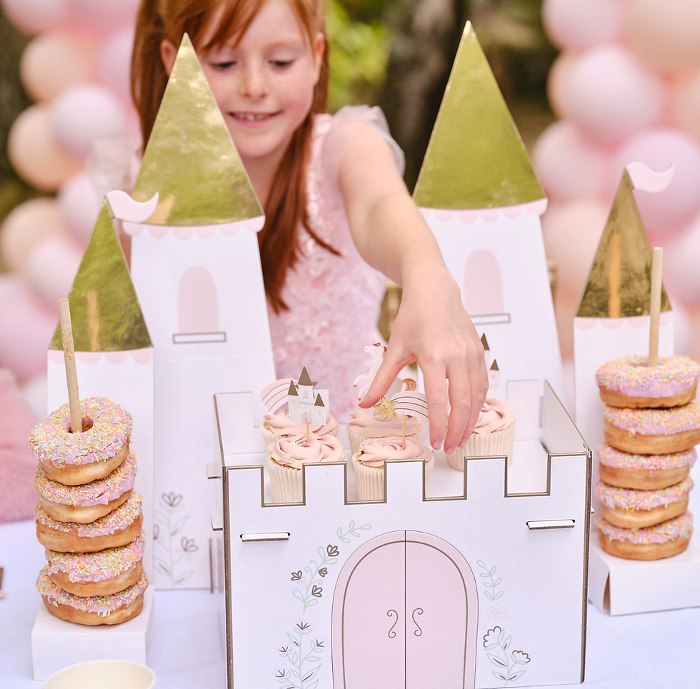 Miniaturbild: Prinzessin Schloss Stand
