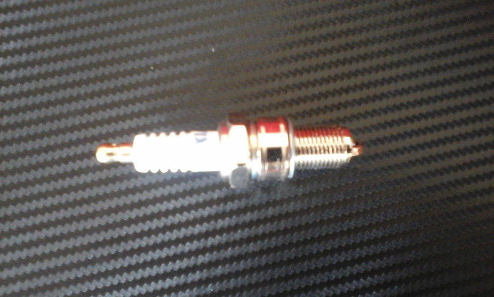 Honda GX series spark plug Karting Solutions