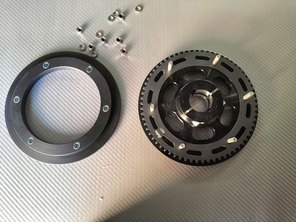 Thumbnail: Sprocket protector kit, select size