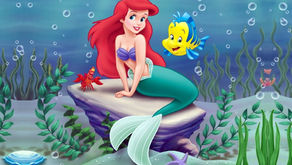 Disney cria conta no Instagram para comemorar os 30 anos de Ariel - a pequena sereia.