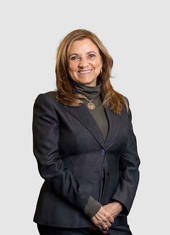 Smiling woman in business attire, professional portrait, United Engineering Resources.