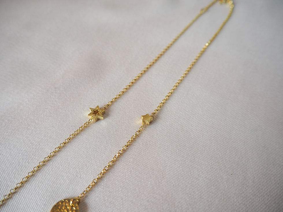 Miniatura: Starry Sky Necklace