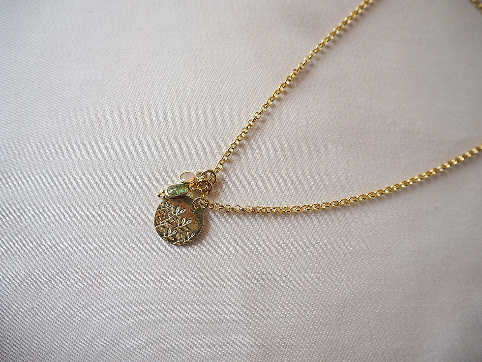 Miniaturbild: Neptune Necklace