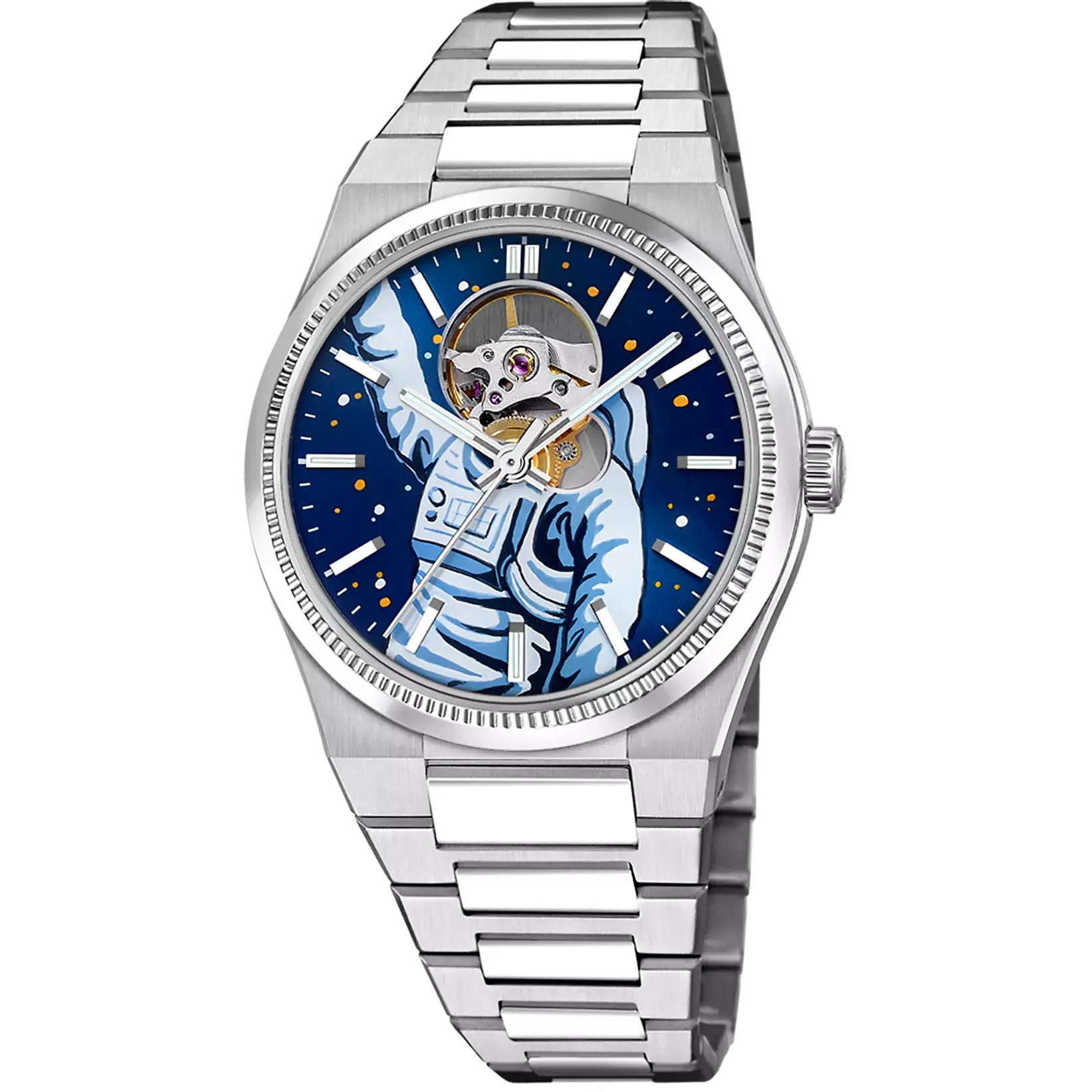 FESTINA SWISS MADE F20053/2S Astronaut