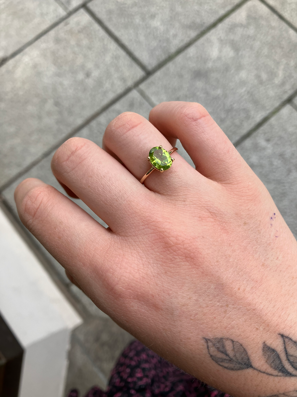 Miniaturbild: Eustoma Peridot