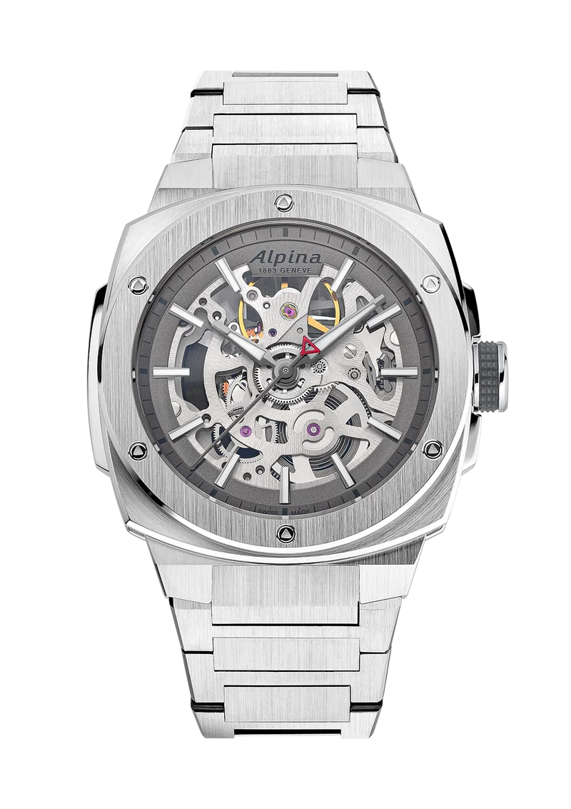 Alpina Alpiner Extreme Skeleton Automatic