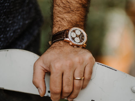 Mechanical Watches – A Journey Through Craftsmanship