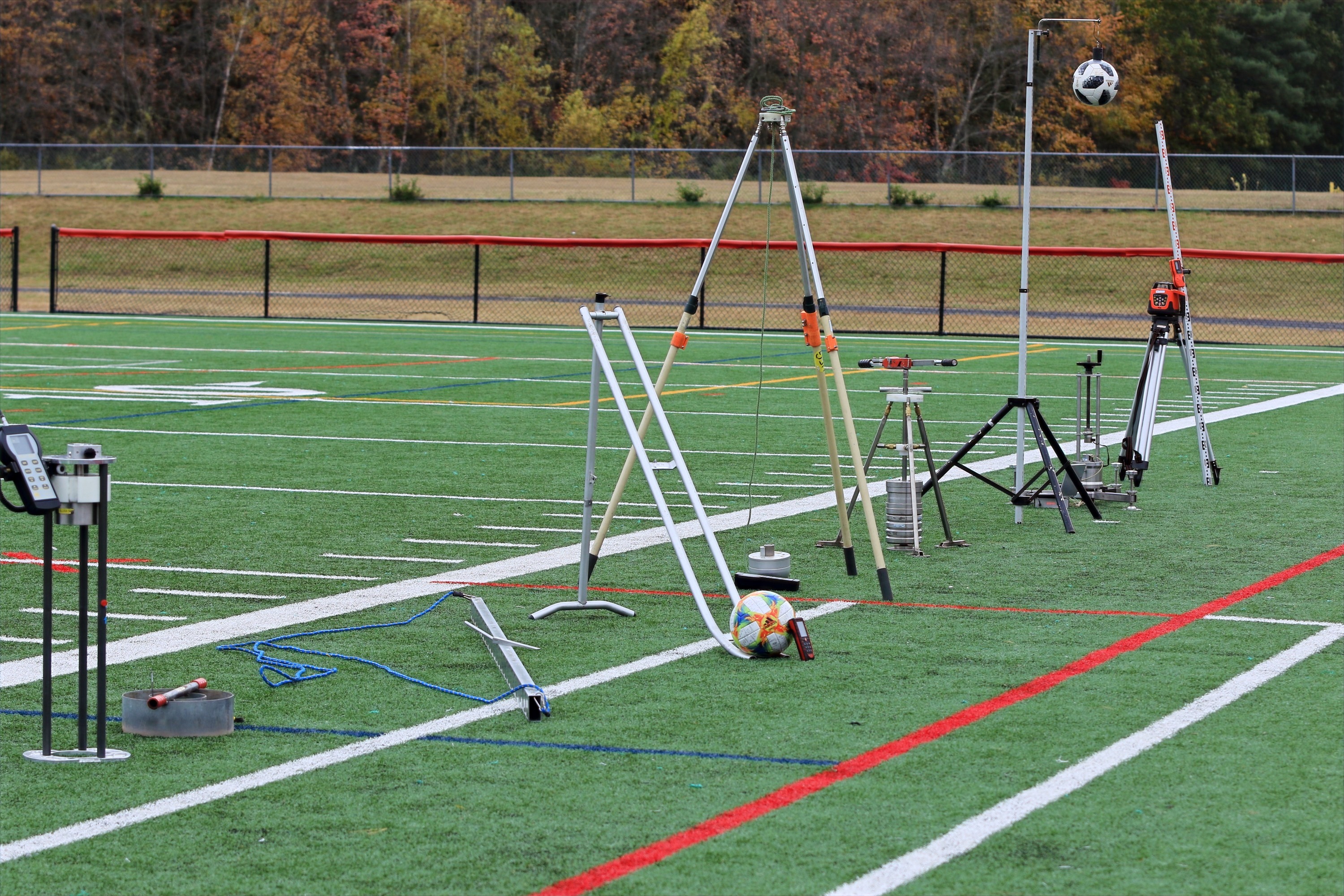Firefly Sports Testing Largest Provider of Gmax Turf Testing Firefly Sports Testing Largest Provider of Gmax Turf Testing