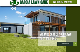 Website Design Sample