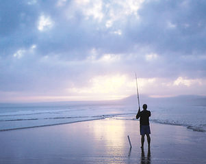 Sunset Fishing