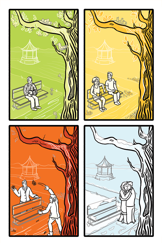 A Walk In The Park