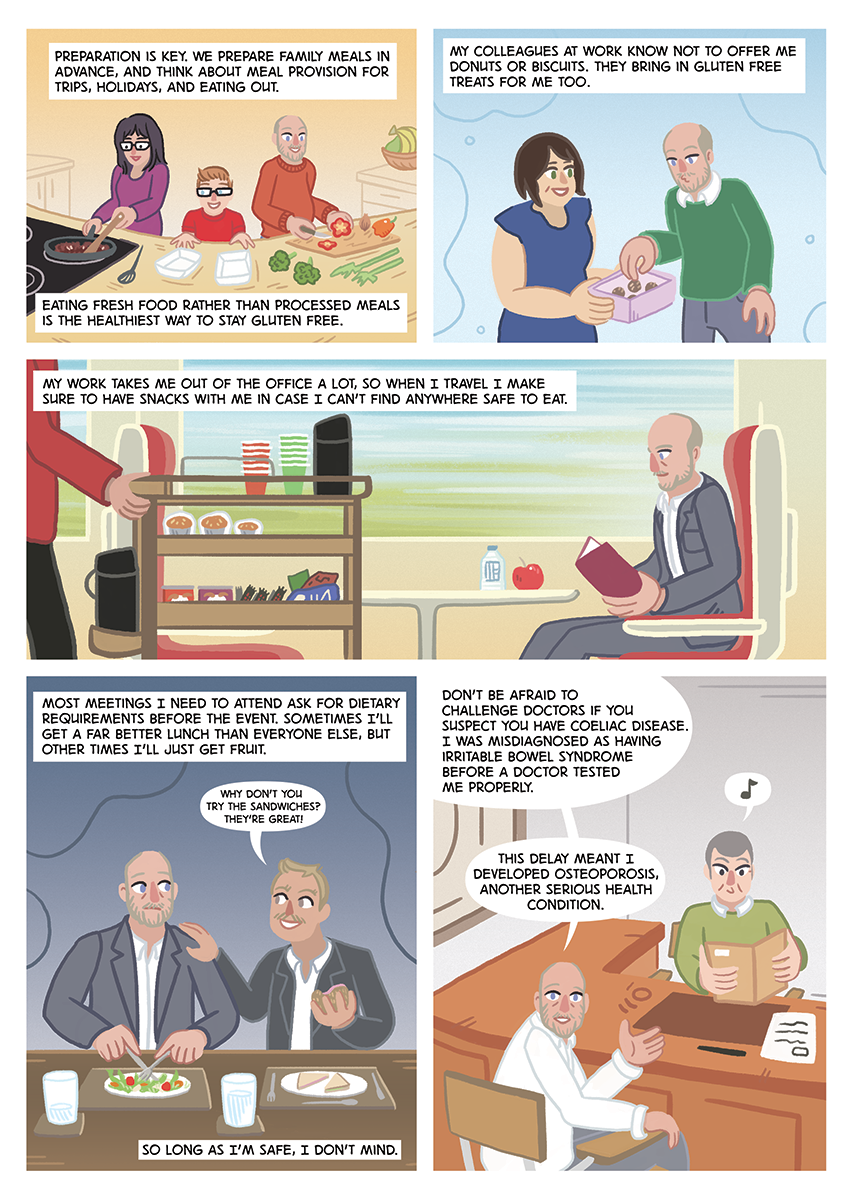 Simon & Family
