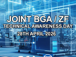 NETWORKING: TECHNICAL AWARENESS DAY WITH ZF