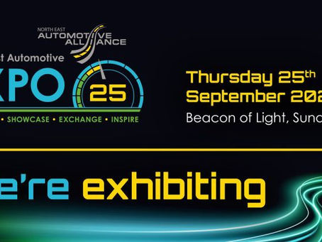 WE ARE EXHIBITING: NEAA EXPO 2025