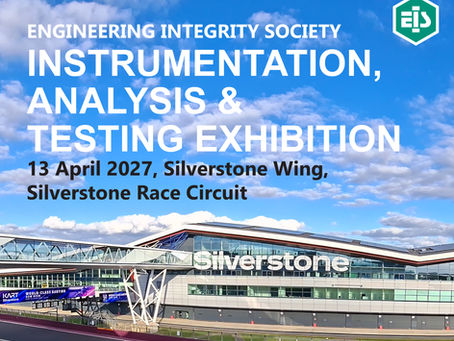 EIS: Instrumentation, Analysis& Testing Exhibition 2027