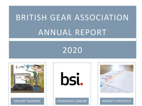 BGA ANNUAL REPORT 2020.