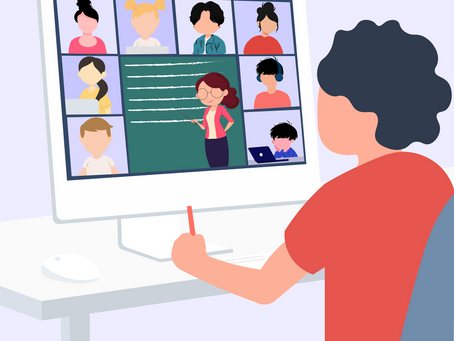 BGA TRAINING SCHEDULE – JULY – DECEMBER 2021.