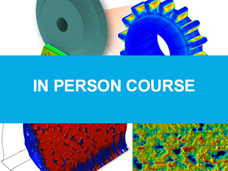 NEW IN PERSON COURSE: SURFACE INTEGRITY PART 2