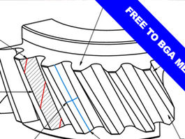 New BGA On Demand Gear Geometry Course for Flexible Learning