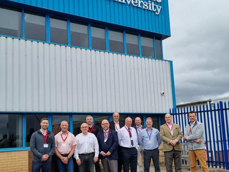 BGA Strengthening European Ties with Eurotrans