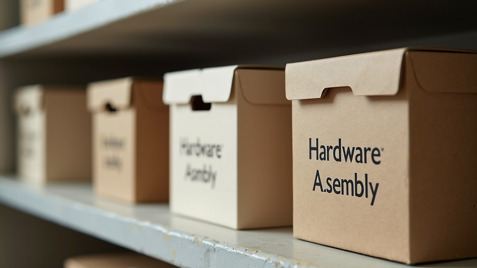 Efficient Furniture Disassembly and Reassembly Tips for a Smooth Move