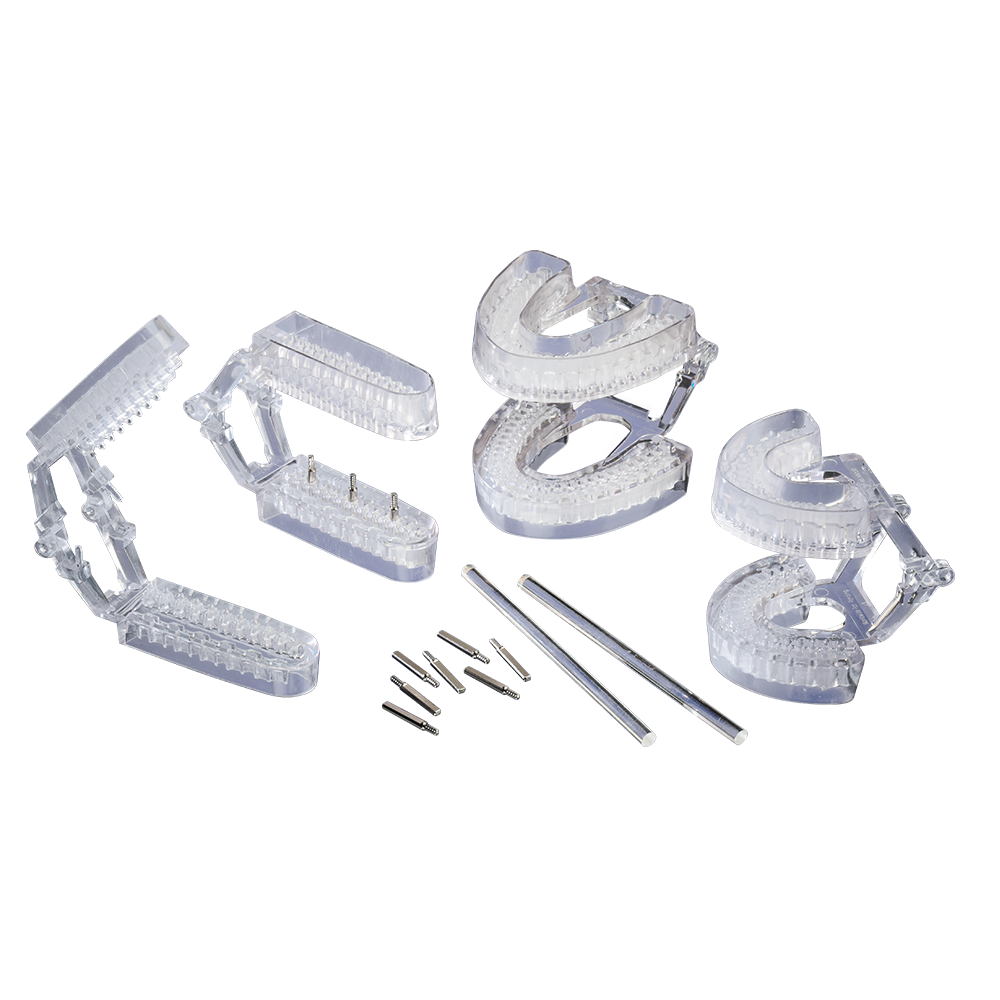 WHIP MIX MainStay Disposable Articulator System Pin and pinless - ALL TYPES