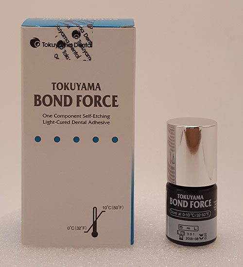 Bond Force® Refill, 5mL bottle by Tokuyama # 14932