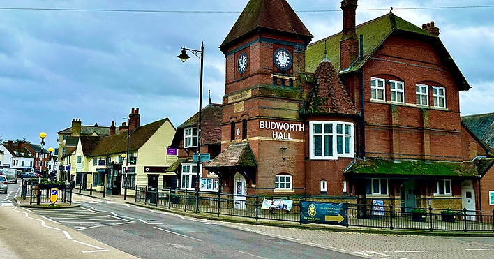 Budworth Hall Ongar