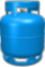 Botijão de 5Kg - P5