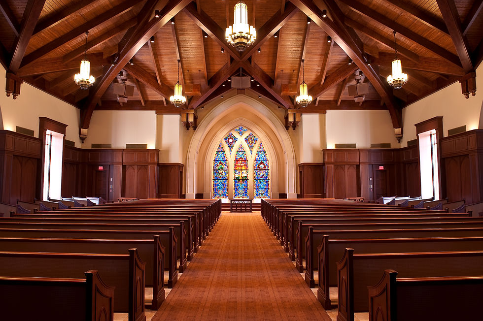 Perimeter Church