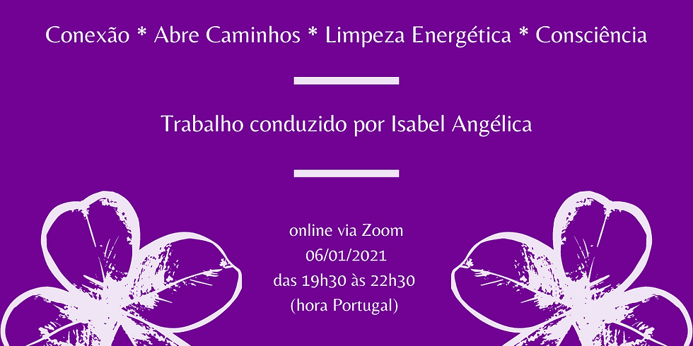 Ritual de Abundância - online a 06/01/2021