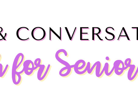 Flowers & Conversations: Spring Senior Brunch