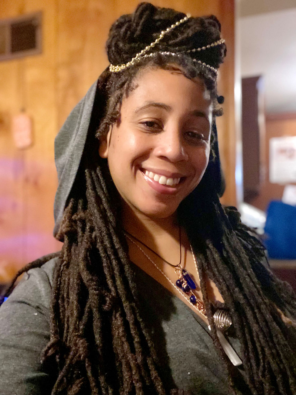 CaribGem smiling in the new year