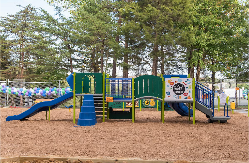 Close-up view of a bulletin board with community announcements